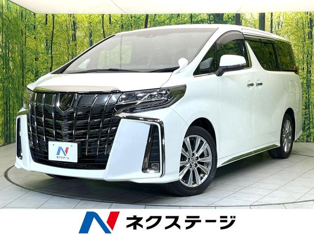 アルファード2.5 S タイプゴールドII