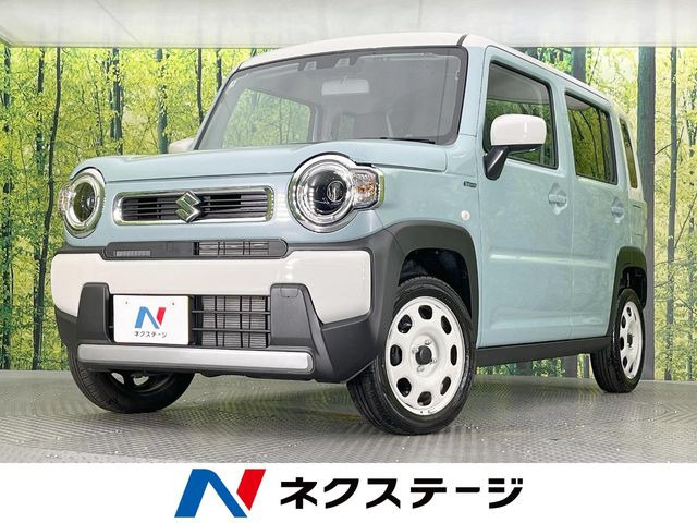 ハスラーハイブリッド(HYBRID) G