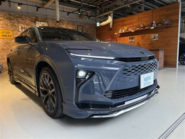 クラウンエステート2.5 Z E-Four 4WD