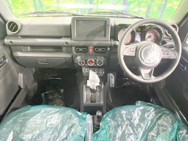 ジムニーノマド1.5 FC 4WD