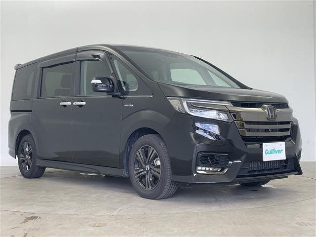 ステップワゴン2.0 スパーダ ハイブリッド G EX ホンダセンシング ブラックスタイル