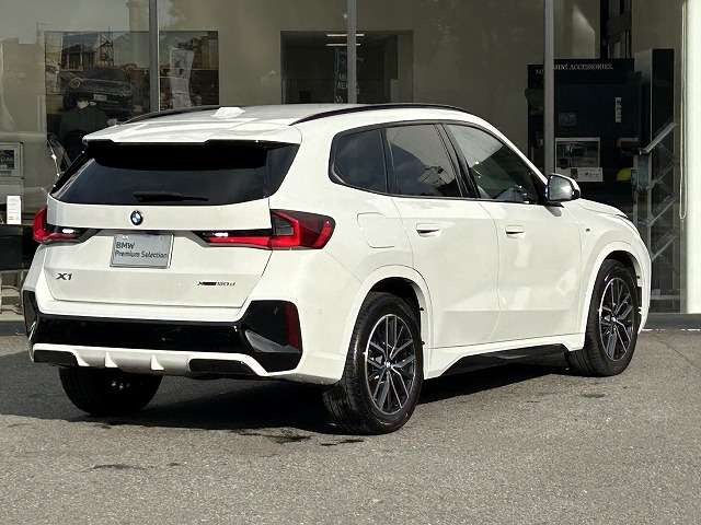 X1xドライブ 20d Mスポーツ DCT 4WD