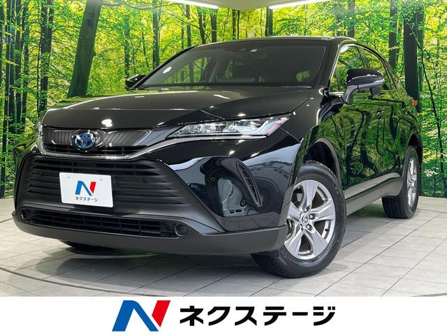 ハリアー2.5 ハイブリッド S