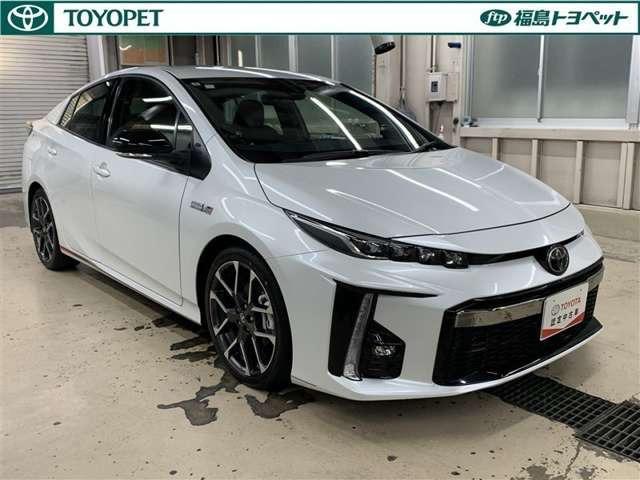 プリウスPHV1.8 S GR スポーツ