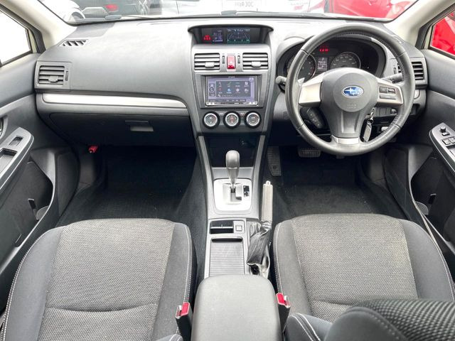 インプレッサXV2.0i 4WD