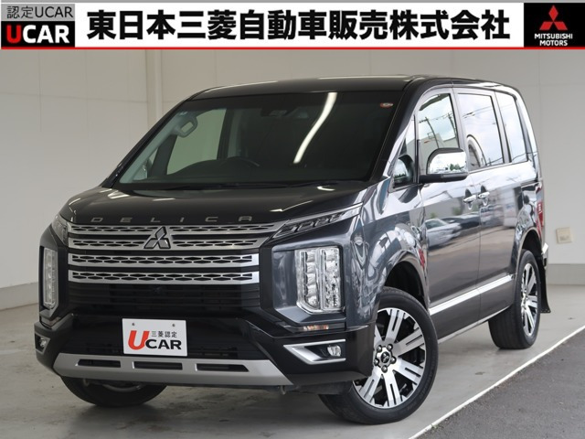 デリカD:52.2 P 4WD