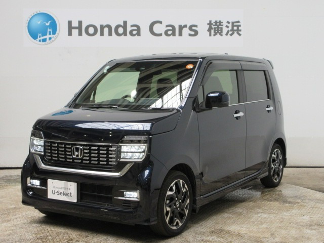 N-WGNカスタムL ターボ ホンダ センシング