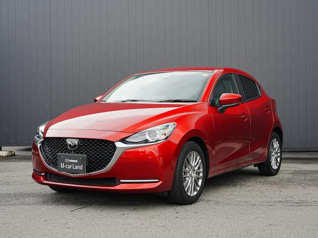 MAZDA21.5 15S Lパッケージ