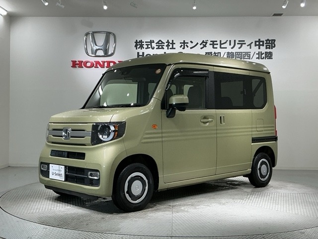 N-VAN+スタイル ファン