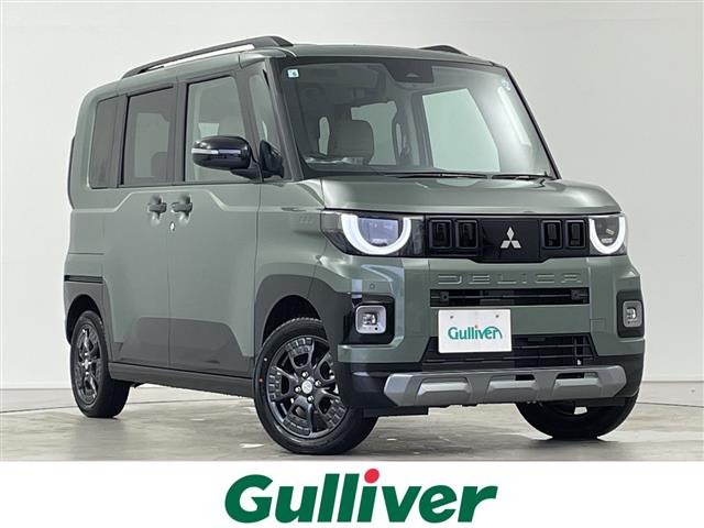 デリカミニT プレミアム デリマル パッケージ 4WD