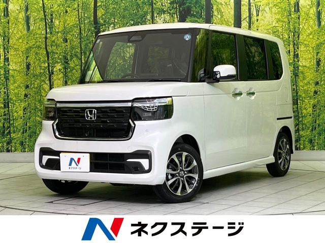 N-BOXカスタムベースグレード