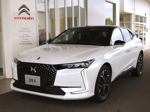DS4エトワール ブルーHDi ディーゼル