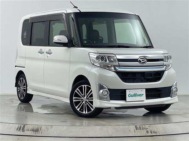 タントカスタムRS トップエディション SA