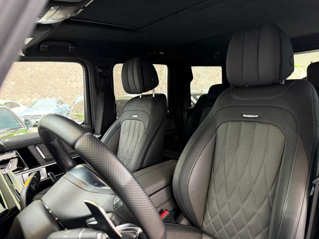GクラスAMG G63 4WD