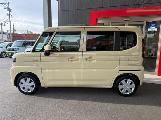 スペーシアハイブリッド(HYBRID)  X