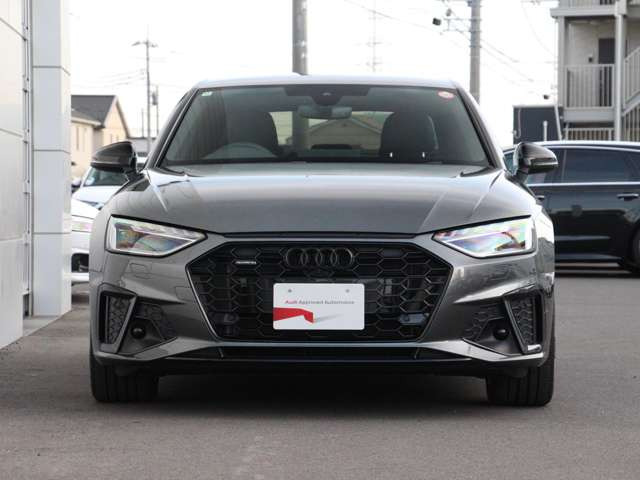 A440 TDI クワトロ Sライン 4WD
