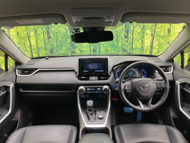 RAV42.5 ハイブリッド G E-Four 4WD