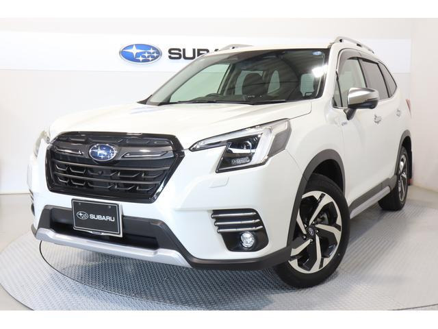 フォレスター2.0 アドバンス 4WD
