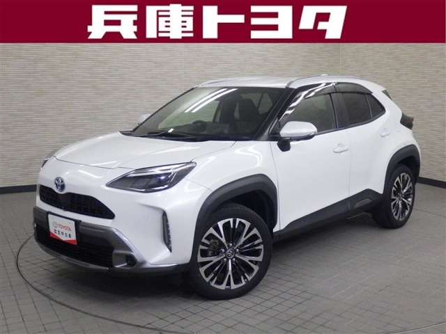 ヤリスクロス1.5 ハイブリッド Z