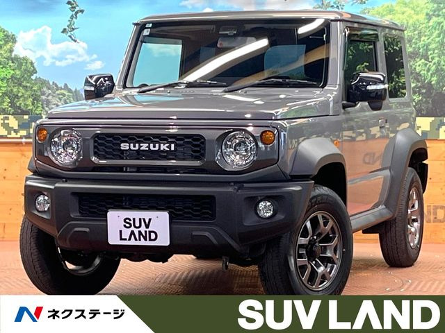 ジムニーシエラ1.5 JC 4WD
