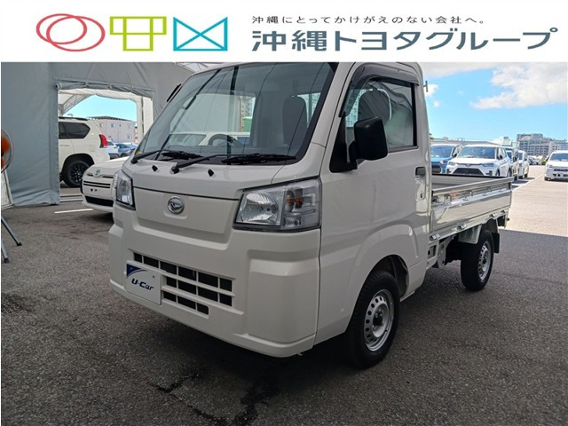 ハイゼットトラックスタンダード スマートアシスト 非装着車
