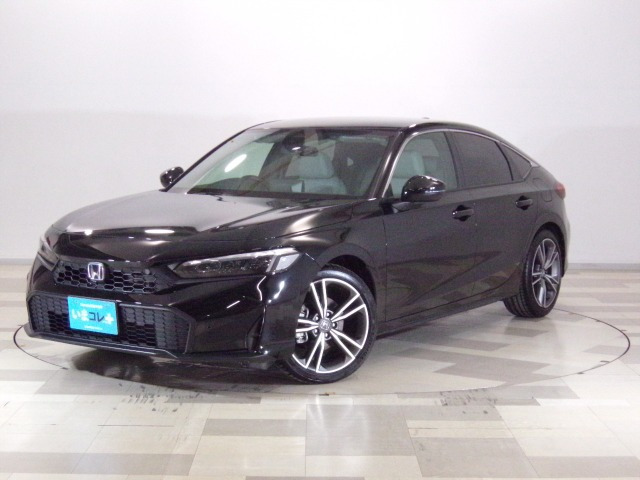 シビック2.0 e:HEV LX