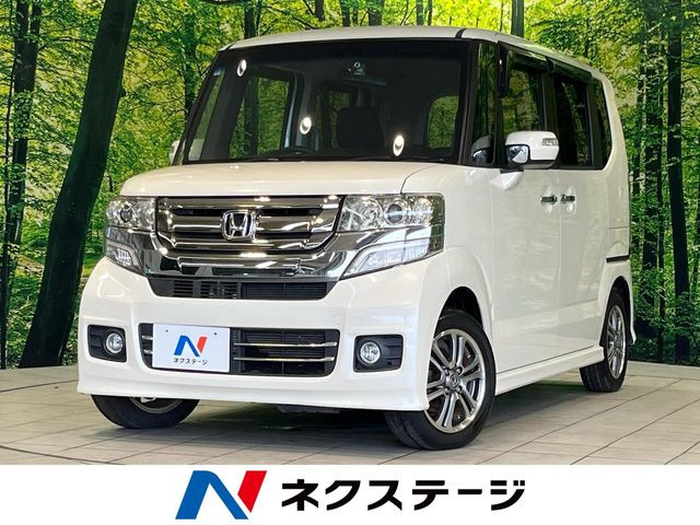 N-BOXカスタムG Lパッケージ