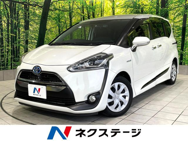 シエンタハイブリッド 1.5 G