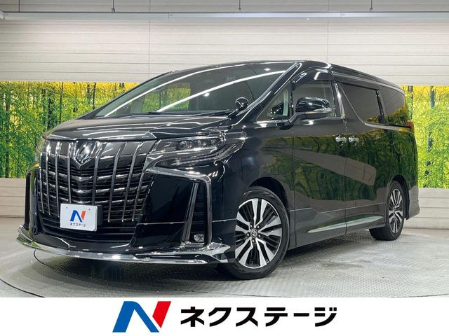 アルファード2.5 S Cパッケージ