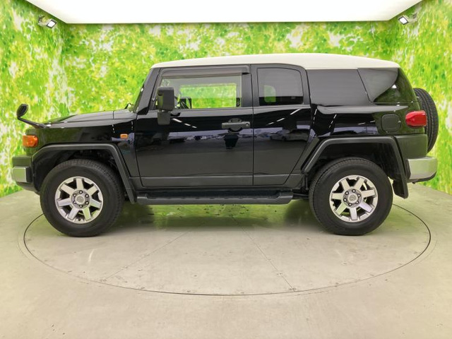 FJクルーザー4.0 4WD