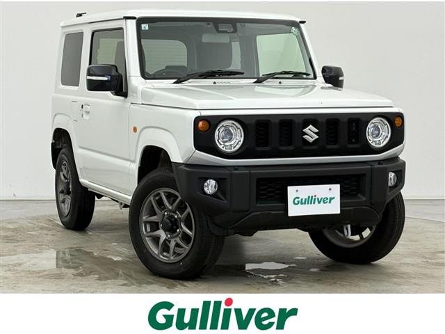 ジムニーXC 4WD