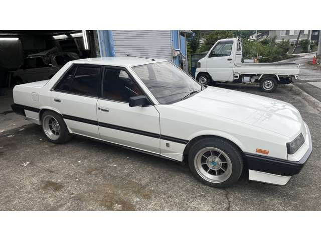 スカイライン2.0 RS-X ターボ IC