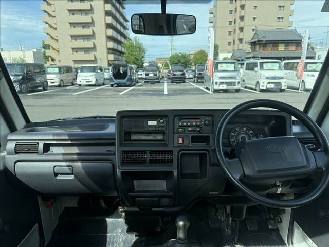 サンバートラックTB