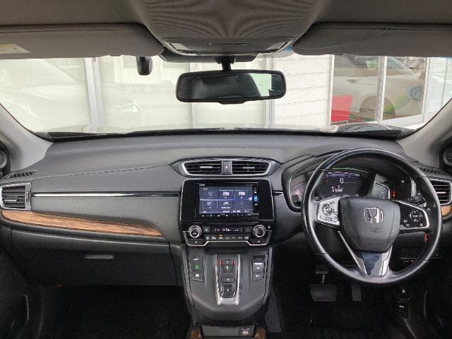 CR-V