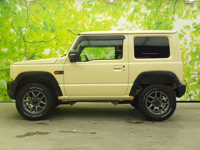 ジムニーXC 4WD
