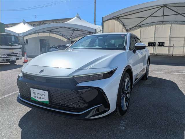 クラウンクロスオーバー2.5 G アドバンスト レザー パッケージ E-Four 4WD