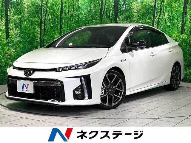 プリウスPHV1.8 S GR スポーツ