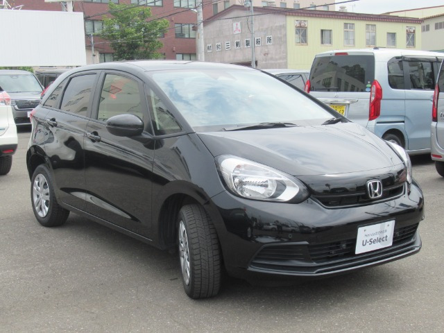 フィット1.5 ベーシック 4WD