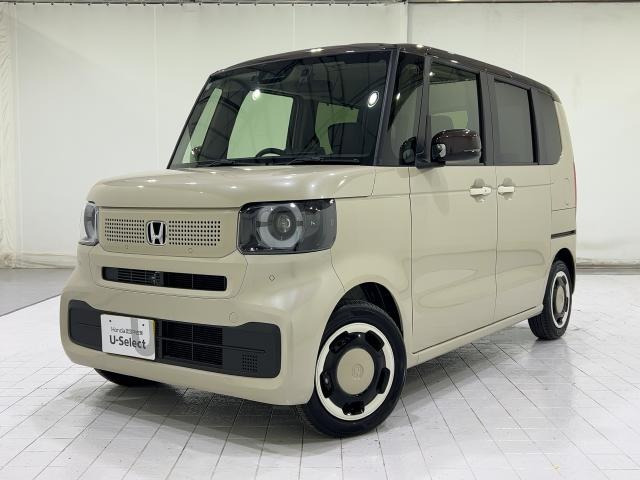 N-BOXファッションスタイル
