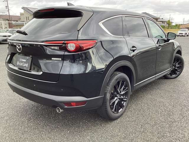 CX-82.2 XD ブラックトーンエディション