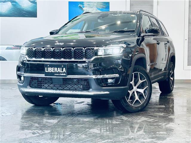 コマンダー2.0 リミテッド ディーゼル 4WD