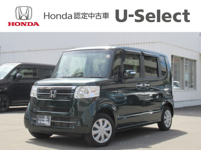 N-BOXG SSパッケージ 4WD