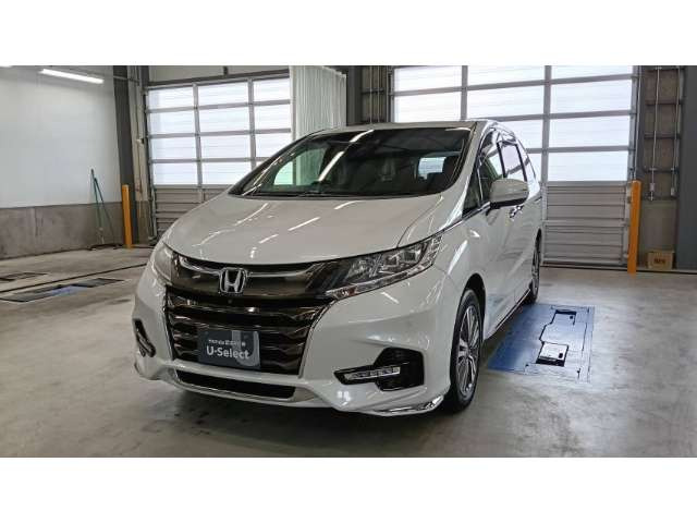 オデッセイ2.4 アブソルート ホンダ センシング 4WD