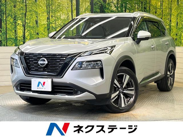 エクストレイル1.5 G e-4ORCE 4WD