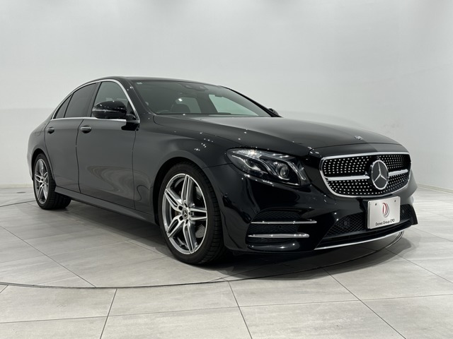 EクラスE220d アバンギャルド AMGライン