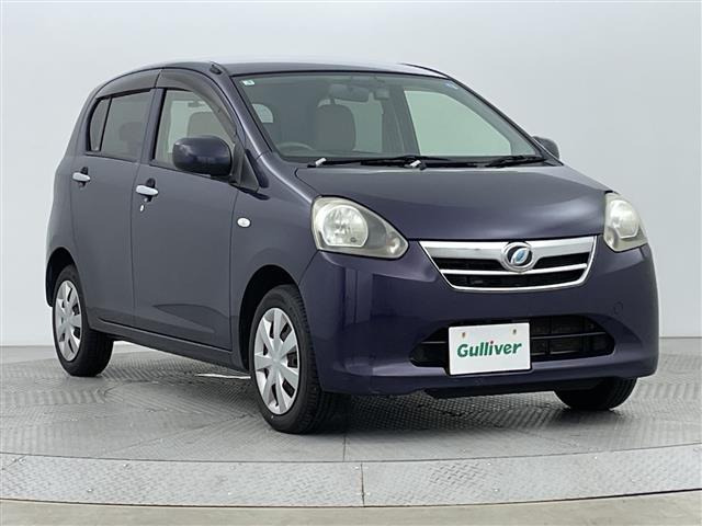 ミライースXf メモリアルエディション 4WD