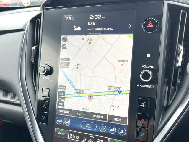クロストレック2.5 プレミアム S:HEV EX 4WD