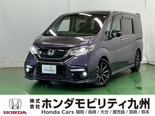 ステップワゴン1.5 モデューロX