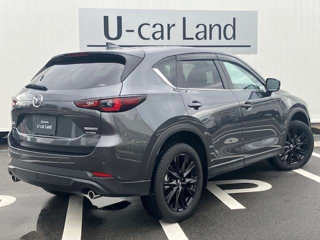 CX-52.2 XD ブラックトーンエディション