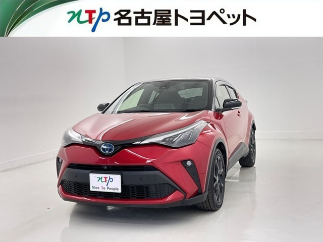 C-HRハイブリッド 1.8 G モード ネロ セーフティ プラスII